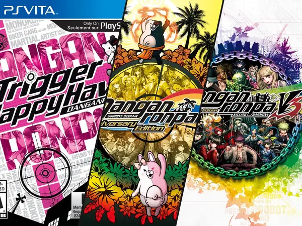 What is the best Danganronpa game?
