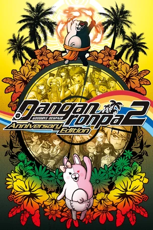 Danganronpa 2: Goodbye Despair — ranked #1