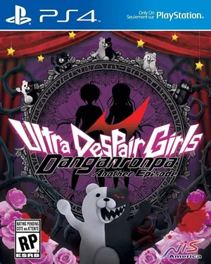 Danganronpa Another Episode: Ultra Despair Girls — ranked #3