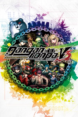 Danganronpa V3: Killing Harmony — ranked #2