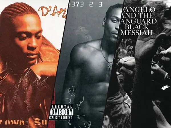 What is the best D'Angelo album?