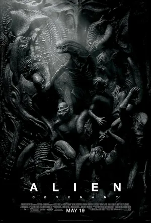Alien: Covenant — ranked #6