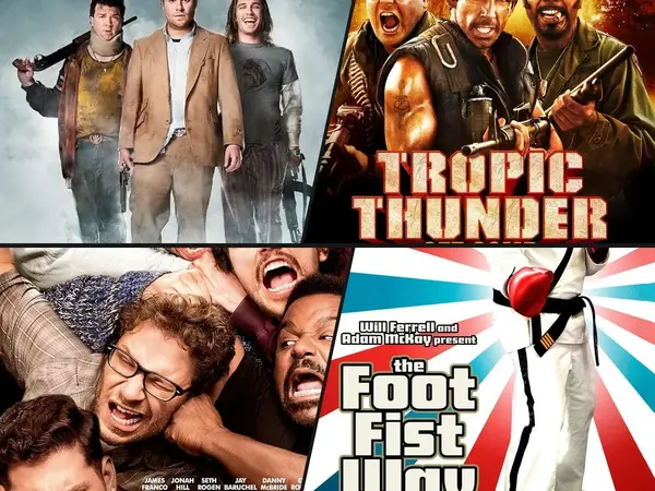 What is the best Danny McBride movie?