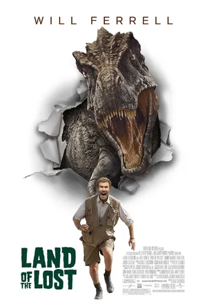 Land of the Lost — ranked #8