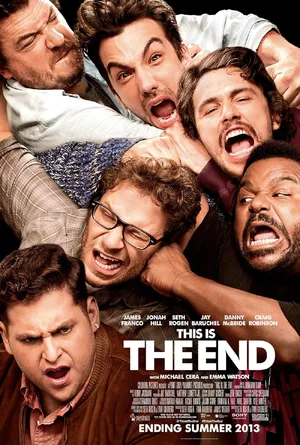 This Is the End — ranked #9