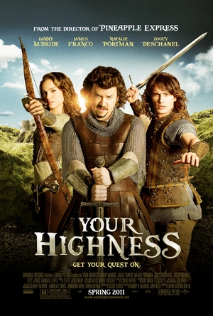 Your Highness — ranked #3