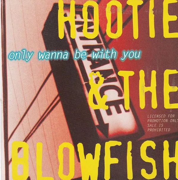 Only Wanna Be with You - ranking option ranked #8