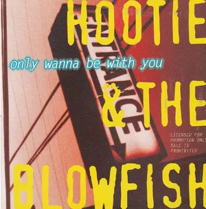 Only Wanna Be with You — ranked #8