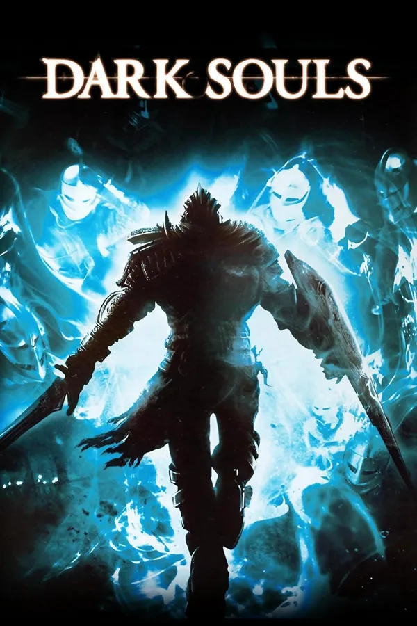 Dark Souls - ranking option ranked #1