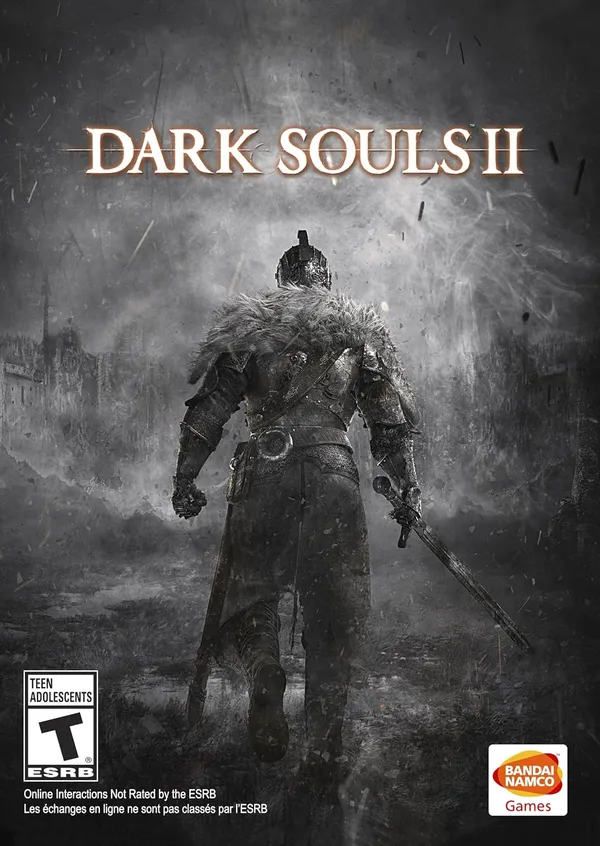 Dark Souls II - ranking option ranked #2