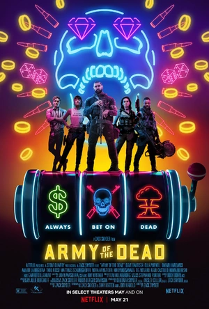 Army of the Dead — ranked #13