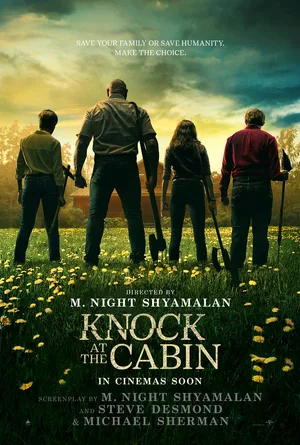 Knock at the Cabin — ranked #6