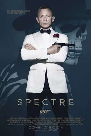 Spectre — ranked #3