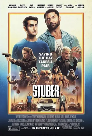 Stuber — ranked #10