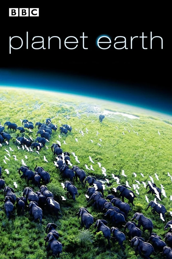 Planet Earth - ranking option ranked #1