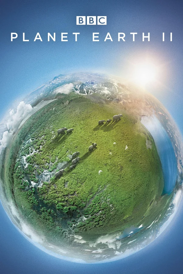 Planet Earth II - ranking option ranked #2
