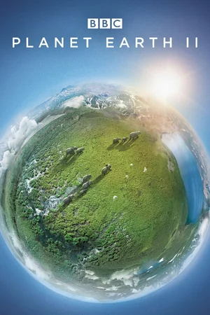 Planet Earth II — ranked #2