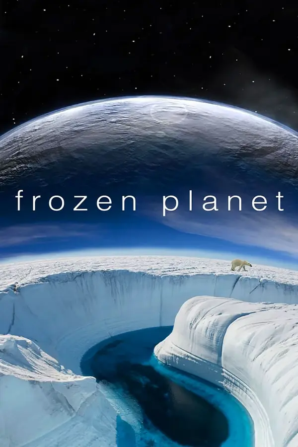 Frozen Planet - ranking option ranked #7