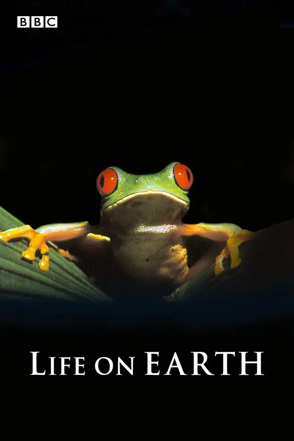 Life on Earth - ranking option ranked #1