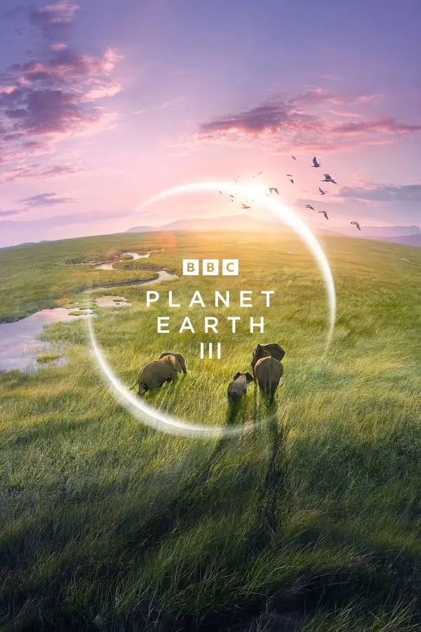 Planet Earth III - ranking option ranked #14