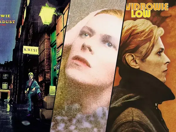 What is the best David Bowie album of all time?