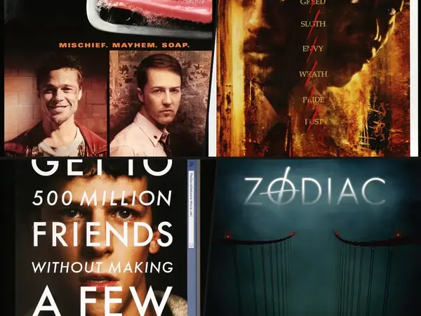 What is the best David Fincher movie of all time?