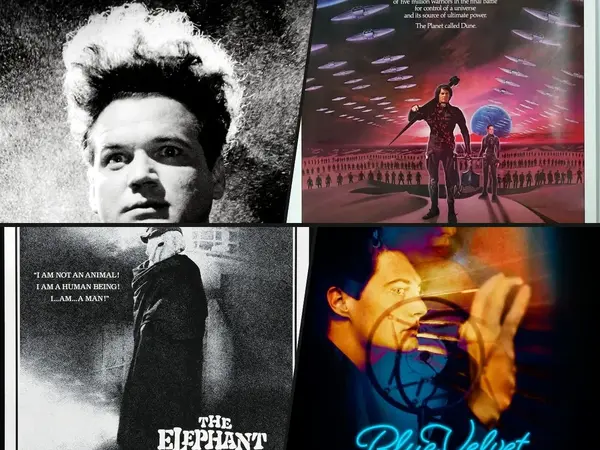 What is the best David Lynch movie?