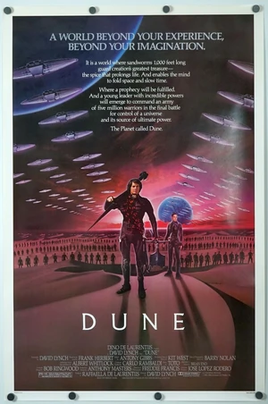 Dune — ranked #7