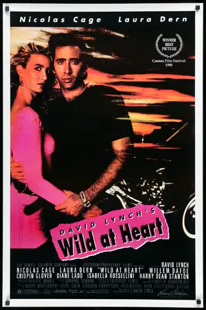 Wild at Heart — ranked #4