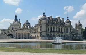 Chateau de Chantilly — ranked #8