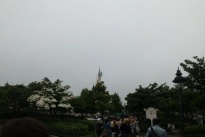 Disneyland Paris — ranked #14