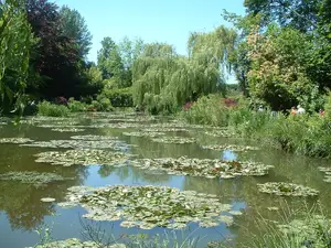Giverny — ranked #10