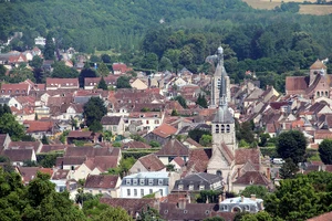 Provins — ranked #15