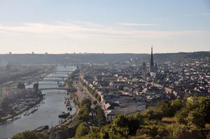 Rouen — ranked #9