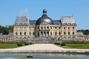 Vaux-le-Vicomte — ranked #12