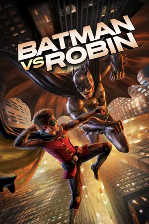 Batman vs. Robin — ranked #10