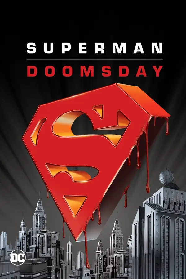 Superman: Doomsday - ranking option ranked #5
