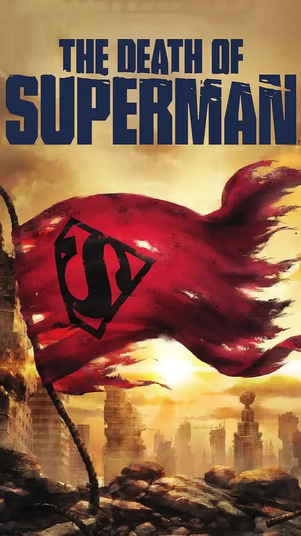 The Death of Superman - ranking option ranked #9