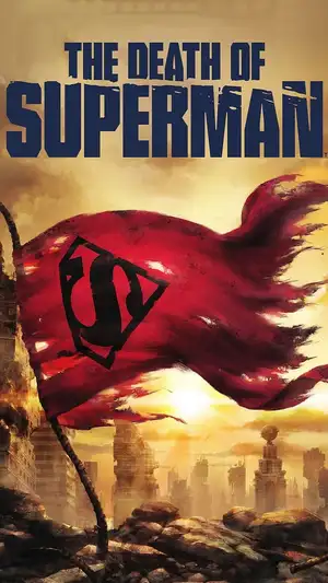 The Death of Superman — ranked #9