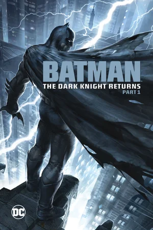 Batman: The Dark Knight Returns Part 1 — ranked #4