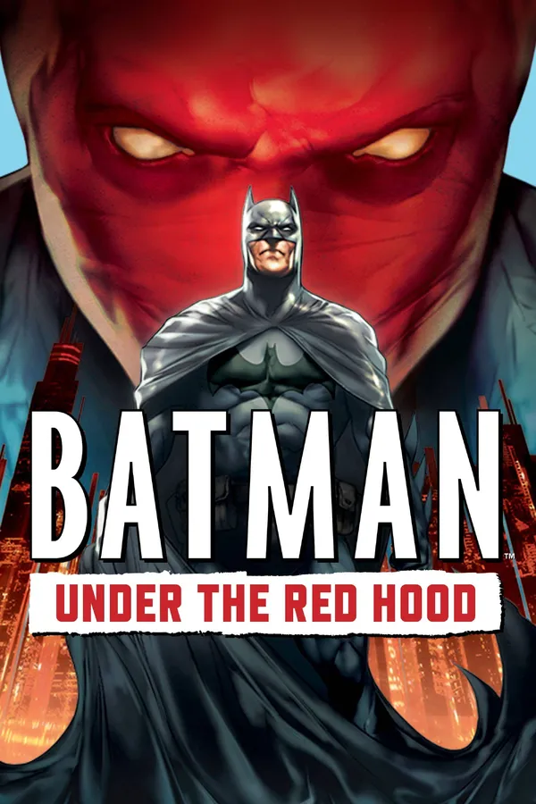 Batman: Under the Red Hood - ranking option ranked #2