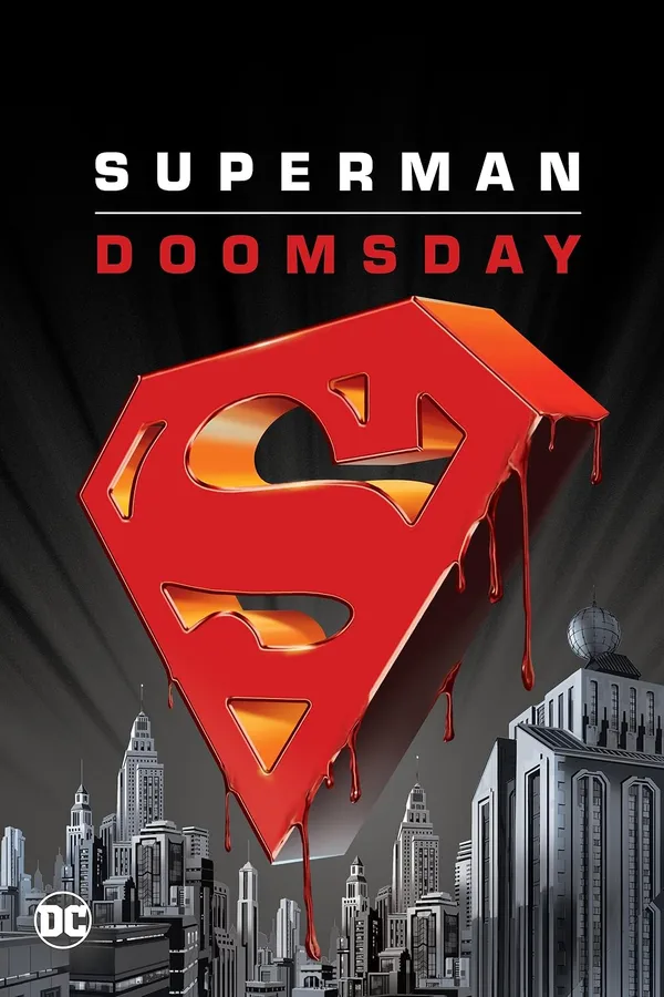 Superman: Doomsday - ranking option ranked #9
