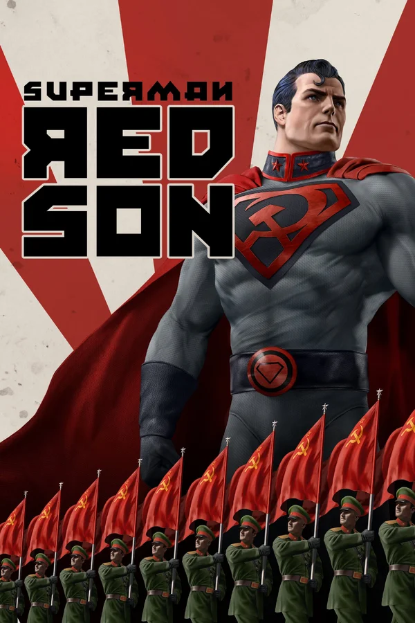 Superman: Red Son - ranking option ranked #13