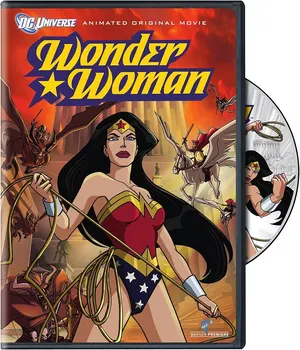 Wonder Woman — ranked #6