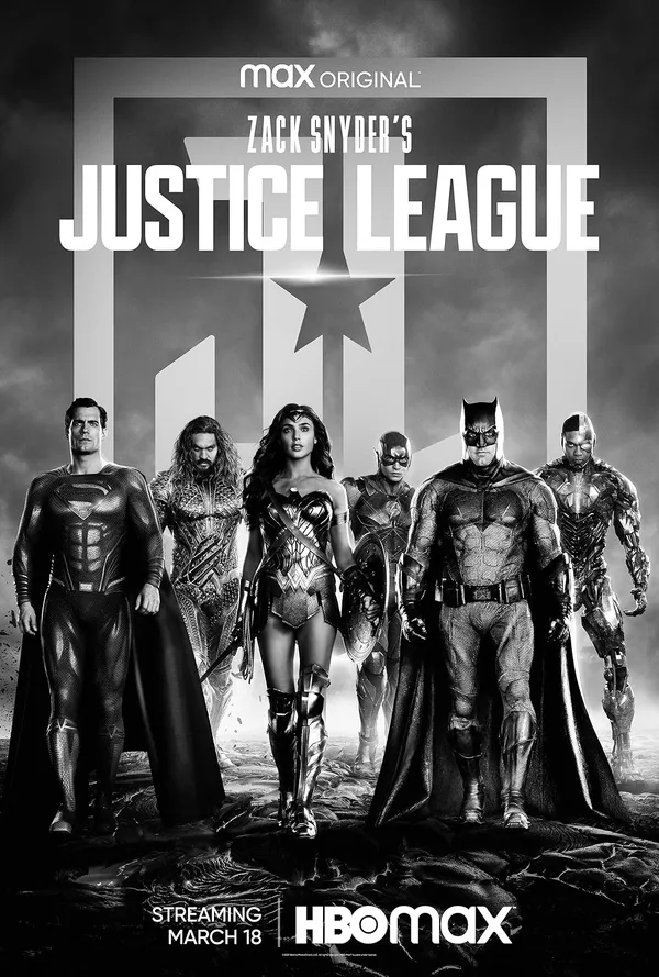 Zack Snyder's Justice League - ranking option ranked #11