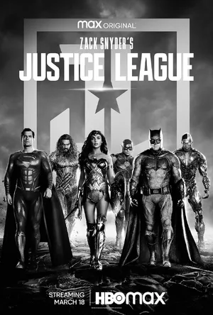 Zack Snyder's Justice League — ranked #11