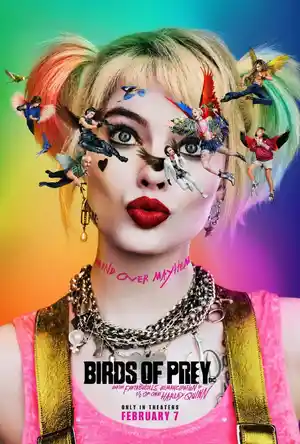 Birds of Prey — ranked #6