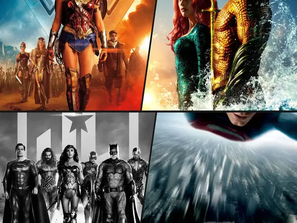 What is the best DC Extended Universe movie of all time?