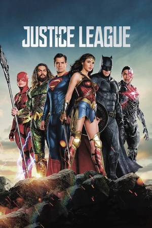 Justice League — ranked #15