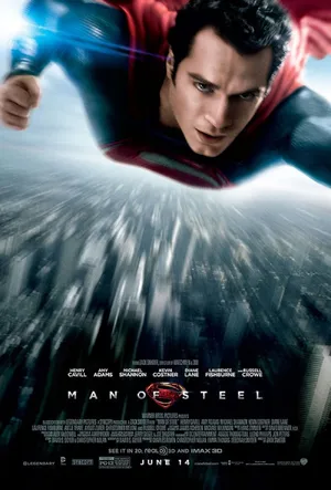 Man of Steel — ranked #9